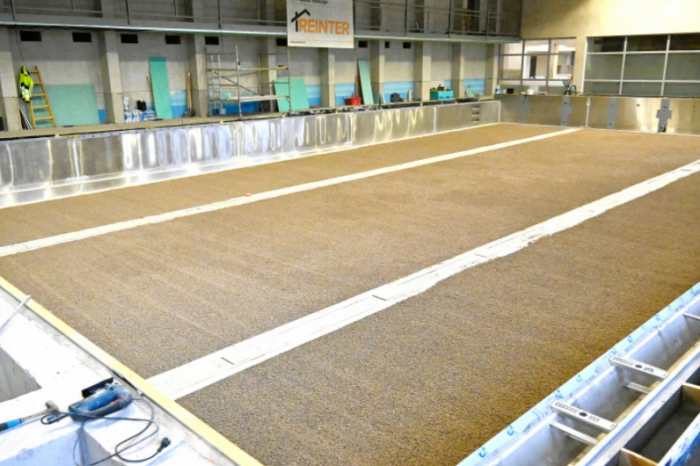 Ilustračný obrázok k článku V Humennom naďalej rekonštruujú krytý bazén: NOVINKOU bude oddelená mužská a ženská sauna