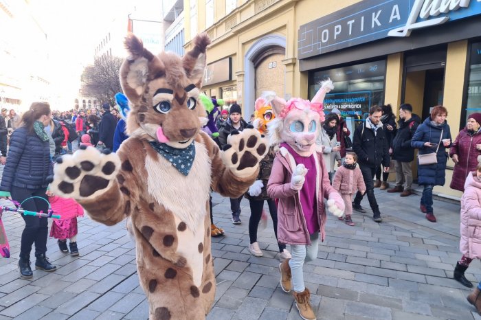 Ilustračný obrázok k článku V hlavnom meste bude veselo: Prichádzajú Bratislavské fašiangy! ČO prinesú?