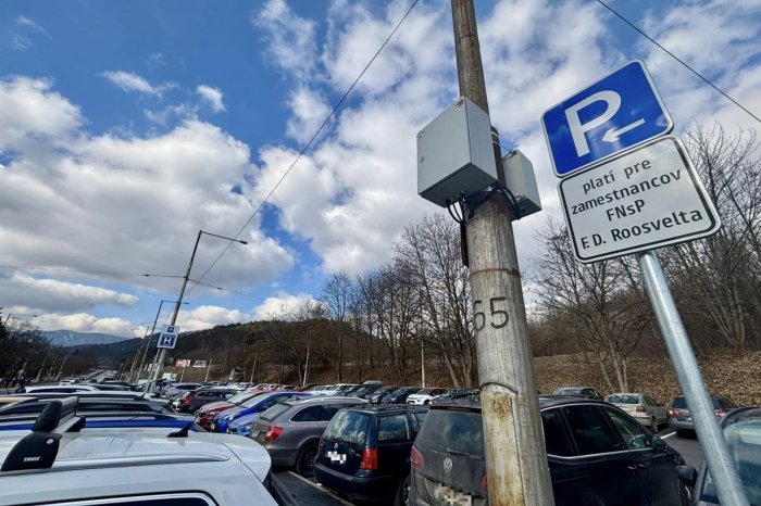 Ilustračný obrázok k článku Rooseveltka pripomenula ZMENU s parkovaním: V areáli nemocnice nastane už od MARCA