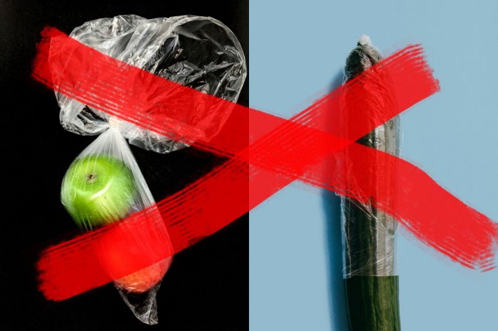 Ilustračný obrázok k článku Z obchodov v Európe MUSIA úplne zmiznúť igelitové vrecká: STOPKA aj pre plastové obaly uhoriek