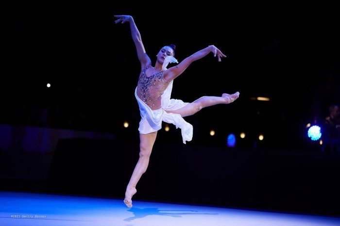 Ilustračný obrázok k článku Ruská gymnastka má zrejme po kariére: Lekári urobili pri operácii FATÁLNU chybu!