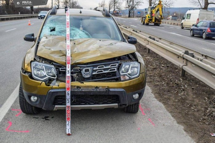 Ilustračný obrázok k článku Smrteľná nehoda v Košiciach: Muža zrazila auto, zraneniam podľahol na ceste do nemocnice