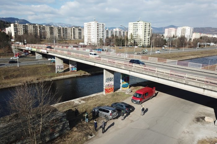 Ilustračný obrázok k článku Mesto dalo ZDIAGNOSTIKOVAŤ Radvanský most: Nasledovať bude ZÁŤAŽOVÁ skúška