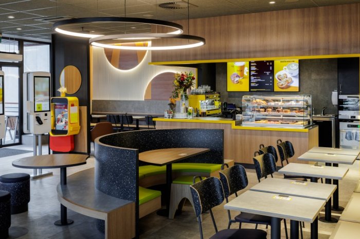 Ilustračný obrázok k článku Navštívte nový McDonald's Bory a využite kupónovú akciu