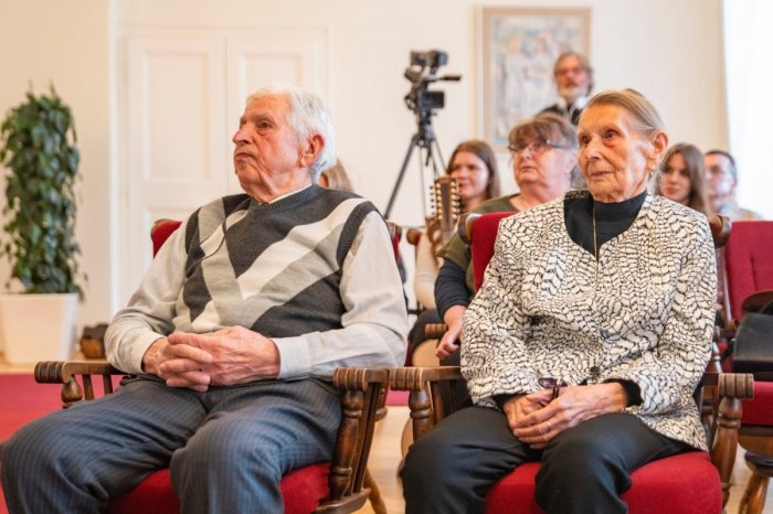 Ilustračný obrázok k článku V Trnave ocenili dlhoročné manželstvá: Bučkovci sú spolu už 65 rokov!