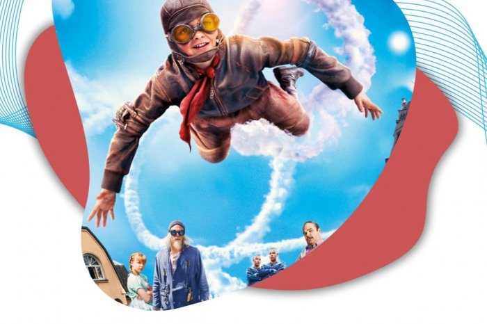 Ilustračný obrázok k článku Tip na PRÁZDNINY: Kino v KNIŽNICI