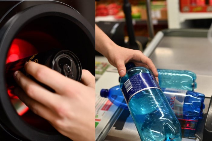 Ilustračný obrázok k článku Zálohovanie fliaš a plechoviek čaká ZMENA: Peniaze by vám mohli pristáť rovno na ÚČET