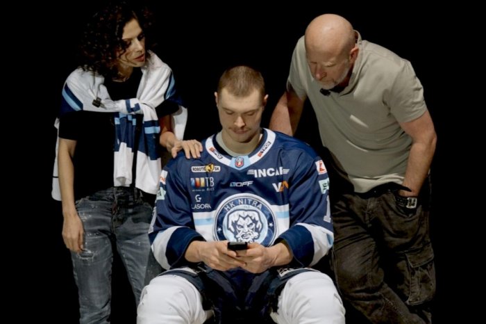 Ilustračný obrázok k článku Herci a hokejisti SPOJILI sily! Chcú zvíťaziť nad KYBERŠIKANOU