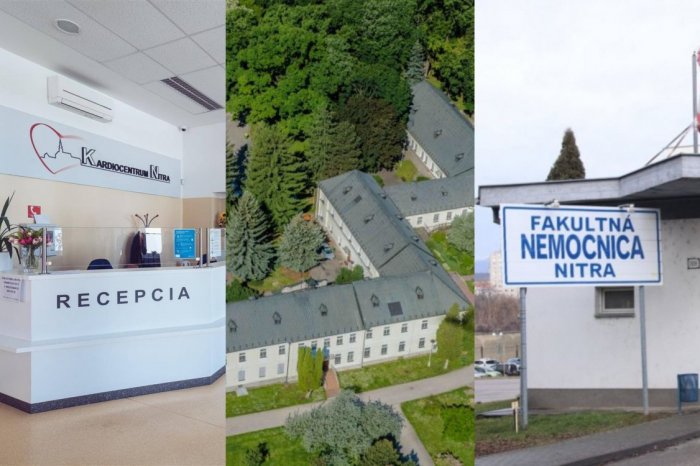 Ilustračný obrázok k článku V Nitre to NAJLEPŠIE aj najhoršie: Veľký prieskum spokojnosti PACIENTOV