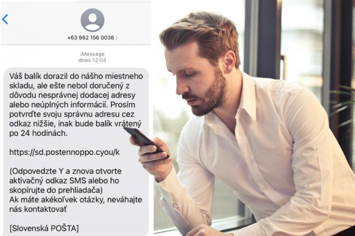 Ilustračný obrázok k článku Niekto sa snaží zneužiť meno pošty: POZOR! Evidujú viac ako 50 typov PODVODOV