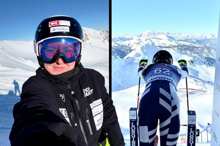 Ilustračný obrázok k článku Skvelé správy! Českú lyžiarku po páde prebudili z UMELÉHO spánku: Prevezú ju domov