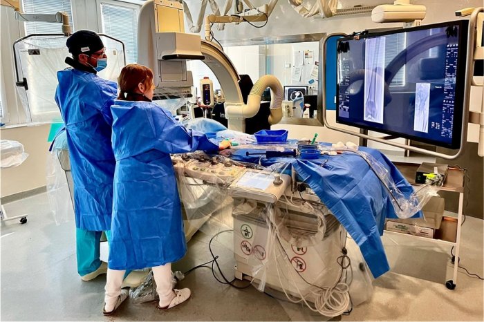 Ilustračný obrázok k článku Trnavská nemocnica dosiahla významný MÍĽNIK: Správa, ktorá poteší pacientov!