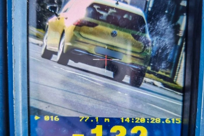 Ilustračný obrázok k článku Šiel NENORMÁLNOU rýchlosťou: Ukrajinec jazdil v Zalužiciach 132 km/h, dostal pokutu 800 eur