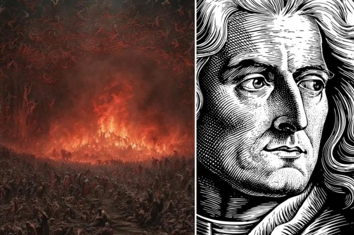 Ilustračný obrázok k článku Isaac Newton predpovedal ROK, kedy má byť KONIEC SVETA: Je blízko, takto si ho predstavuje málokto