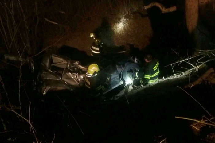 Ilustračný obrázok k článku STRAŠNÁ tragédia na východe: V aute ostala po nehode zakliesnená osoba, už jej nebolo pomoci