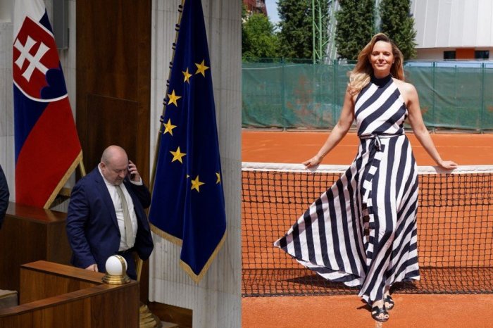 Ilustračný obrázok k článku OBÉZNY autolakér Huliak ako minister športu? Dám VÝPOVEĎ!, odkazuje Romana Tabaková