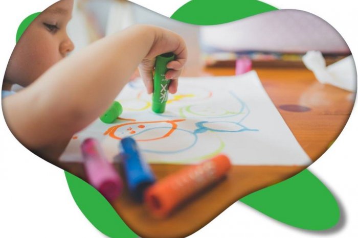 Ilustračný obrázok k článku Prázdniny v KNIŽNICI budú ZÁBAVNÉ! Tvorivé dielne, karneval aj stretnutie s ROBOTOM