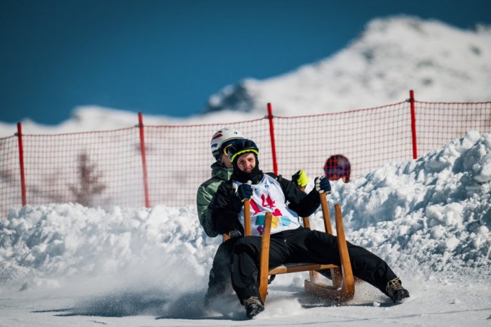 Ilustračný obrázok k článku Ďalšia RANA pre obľúbenú ZIMNÚ tradíciu: ZRUŠENÉ boli aj najbližšie KRŇAČKOVÉ preteky
