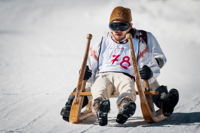 Ilustračný obrázok k článku ZIMA praje, obľúbená TRADÍCIA je späť! Blížia sa prvé KRŇAČKOVÉ preteky sezóny