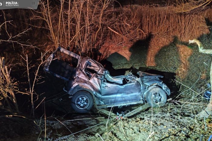 Ilustračný obrázok k článku NOVÉ fakty k tragickej nehode pri Gelnici: O život prišla mladučká vodička