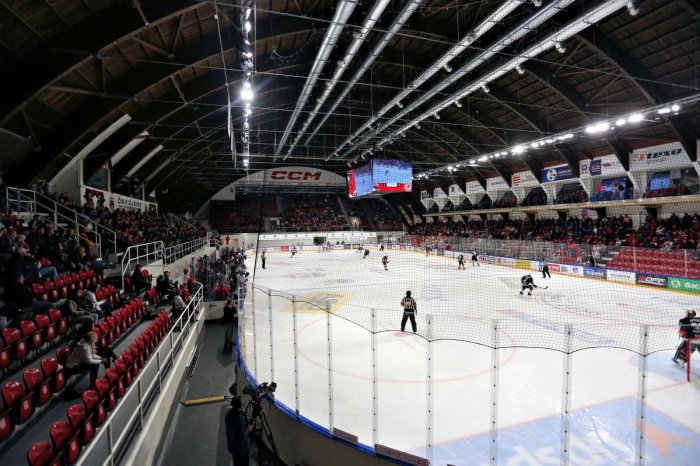 Ilustračný obrázok k článku Ukrajinské deti sa dočkajú nevšednej POMOCI: Zúčastnia sa HOKEJOVÉHO kempu