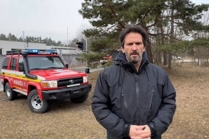 Ilustračný obrázok k článku VÝBUCH vo Vojenskom technickom a skúšobnom ústave: Hlásia zranených!