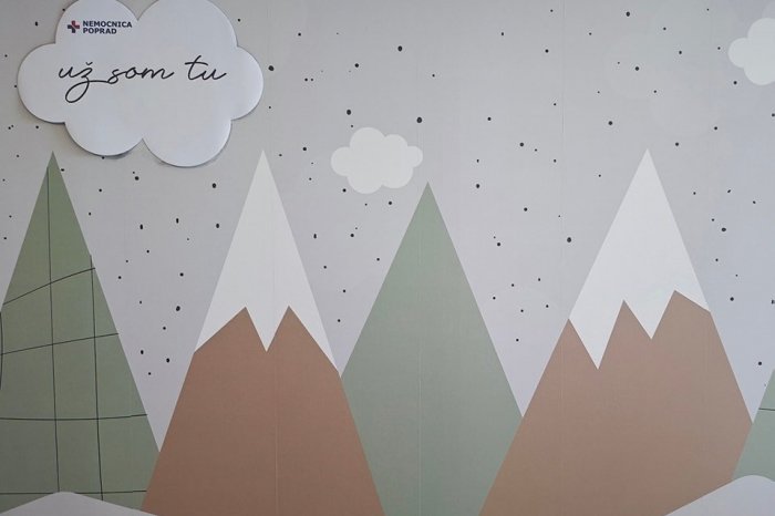 Ilustračný obrázok k článku NOVINKA v popradskej nemocnici: Fotostena pozýva rodičov zachytiť prvé momenty s bábätkom