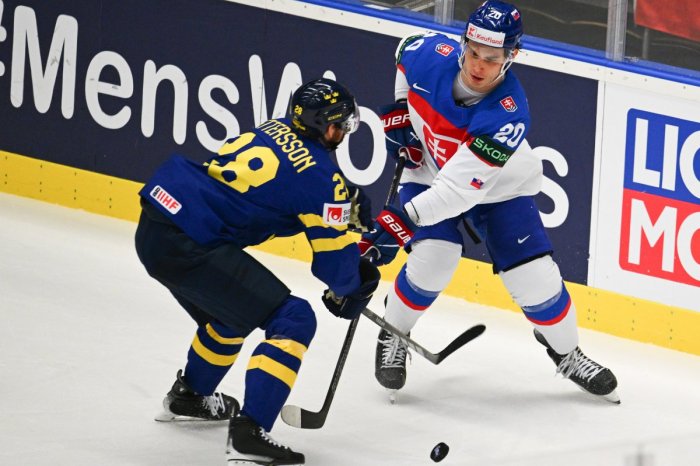 Ilustračný obrázok k článku Slafkovský kritizoval slovenský hokej: Uvidíme ho ešte v reprezentácii? Šatan REAGUJE