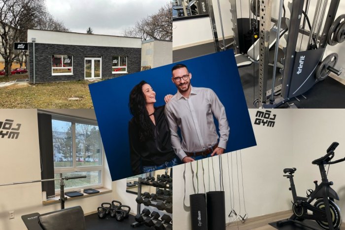 Ilustračný obrázok k článku V Nitre otvorili prvé NON-STOP fitko! Cvičiť tu môžete aj v NOCI a v úplnom súkromí