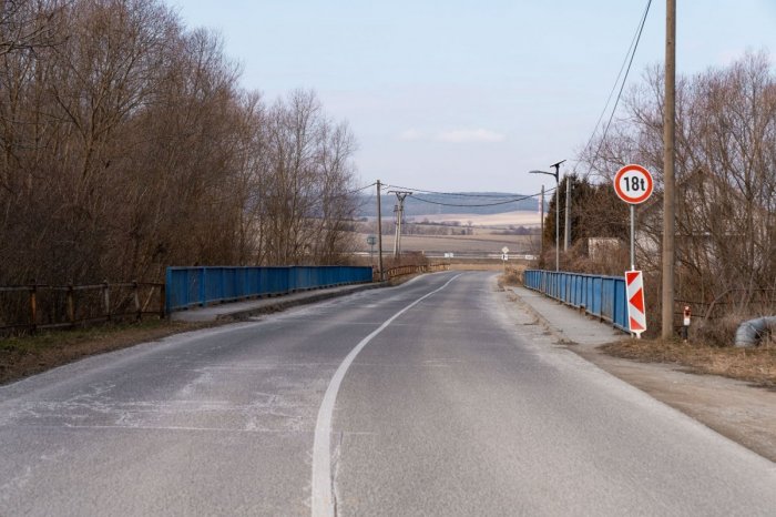 Ilustračný obrázok k článku Košická župa ide do toho: Zrekonštruuje most s trhlinami, premávku tam OBMEDZIA