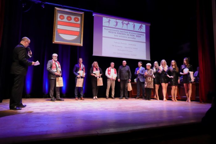 Ilustračný obrázok k článku Prešov má NESKUTOČNE šikovných športovcov: Máme byť na čo hrdí, TÍTO sú najúspešnejší