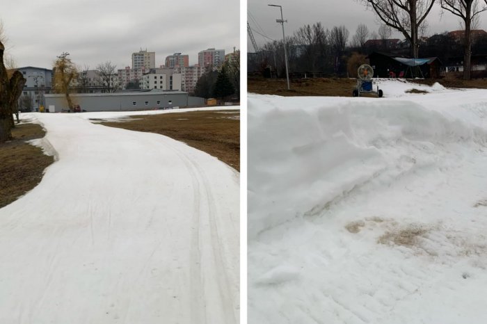 Ilustračný obrázok k článku Oteplenie zasiahlo aj BEŽKÁRSKY okruh: Prichádza ZMENA režimu úprav, FOTO