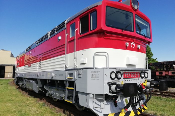 Ilustračný obrázok k článku Milióny do MODERNIZÁCIE: ŽOS Zvolen bude konkurovať najlepším európskym opravárenským centrám