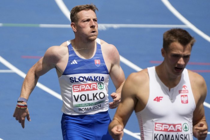 Ilustračný obrázok k článku Smutná REALITA slovenského športu: Šprintér Volko sa pripravuje na ME v opustenom SKLADE!