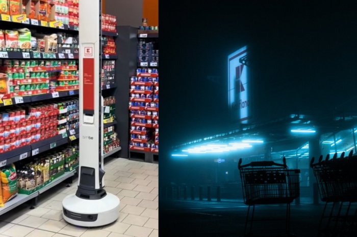 Ilustračný obrázok k článku V novej predajni Kaufland v Česku pracuje ROBOT! Jedna z NOVINIEK mieri aj na Slovensko