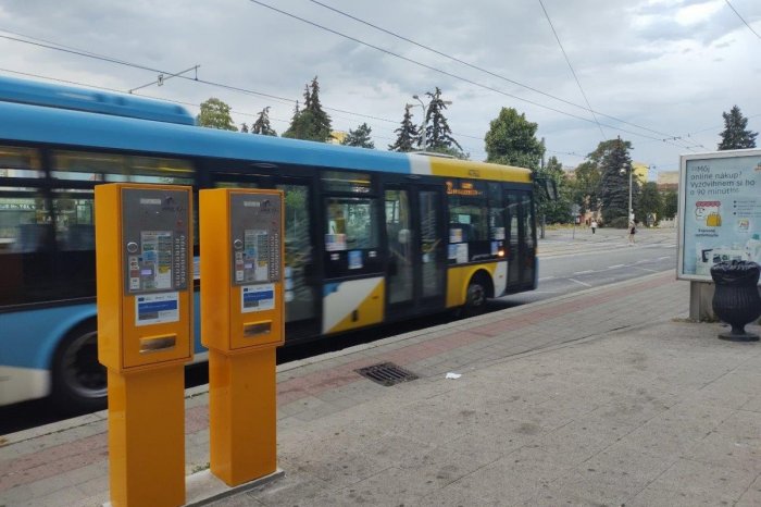 Ilustračný obrázok k článku Zmena pre cestujúcich v Košiciach: Na Panoráme bude NOVÁ zastávka MHD + ďalšie aktuality