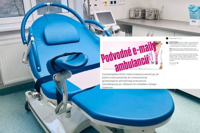 Ilustračný obrázok k článku ODPORNÉ! Gynekologička odhalila falošný e-mail: Pisateľ od nej žiadal intímne FOTOGRAFIE!