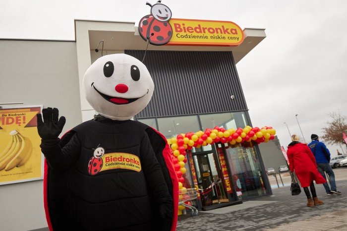 Ilustračný obrázok k článku Biedronka prezradila DETAILY otvorenia prvej predajne: Rozdávať bude aj 10-EUROVÉ kupóny!