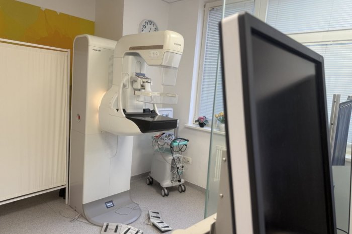 Ilustračný obrázok k článku Ženy, POZOR! Nemocnica v Trnave otvára TISÍC termínov na mamografické vyšetrenia prsníka