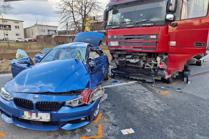 Ilustračný obrázok k článku OBROVSKÁ tragédia: Na východe vyhasol život mladého vodiča, neprežil zrážku s kamiónom