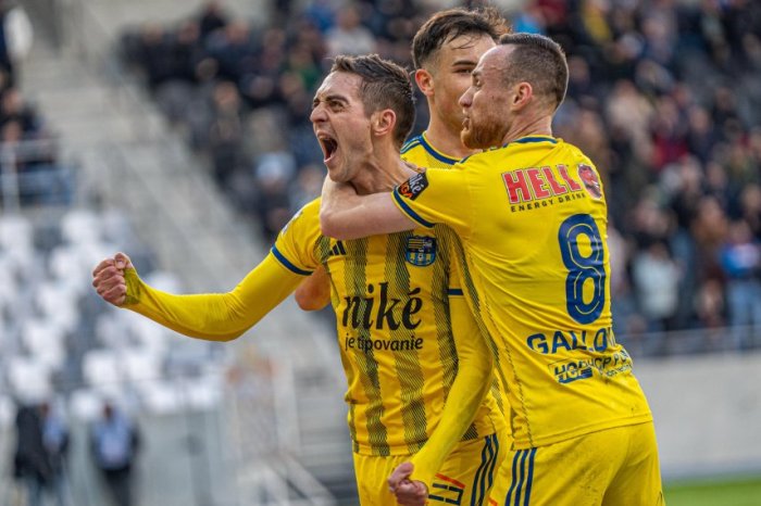 Ilustračný obrázok k článku NEUVERITEĽNÁ dráma v Košiciach: Domáci chceli účasť v TOP 6, dokázali to v poslednej minúte