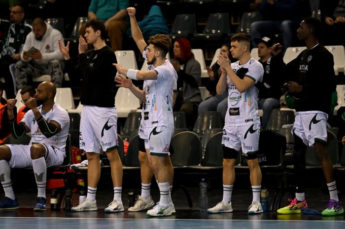 Ilustračný obrázok k článku Hádzanári Tatrana Prešov nezvládli boj o trofej! Slovenský pohár im vyfúkol najväčší rival