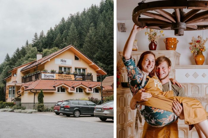 Ilustračný obrázok k článku Skvelé jedlo a relax v lone prírody: Navštívte Pri piecke, penzión plný atmosféry