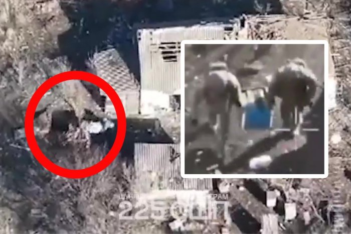 Ilustračný obrázok k článku Video, ktoré sa stalo HITOM! Ukrajincom došli granáty: Rusom do úkrytu hodili včelie ÚLE