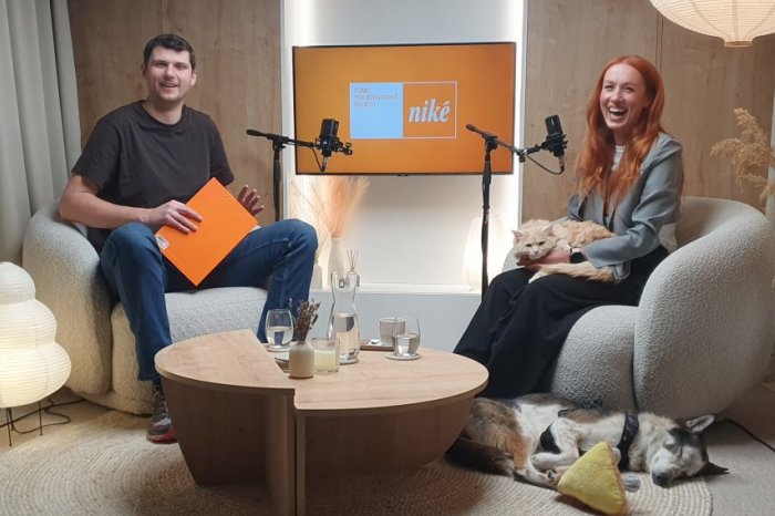 Ilustračný obrázok k článku Lenka Poláčková: „V Antarktíde je taký malý Disneyland“