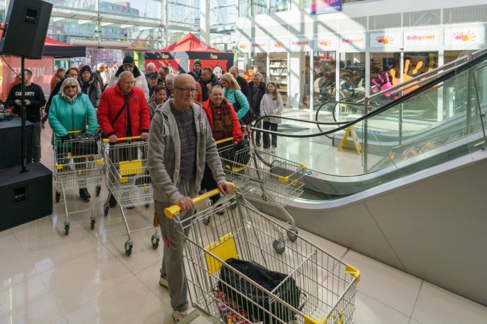 Ilustračný obrázok k článku Ďalšia Biedronka je TU! V stredoslovenskom meste OTVORIA predajňu už tento týždeň