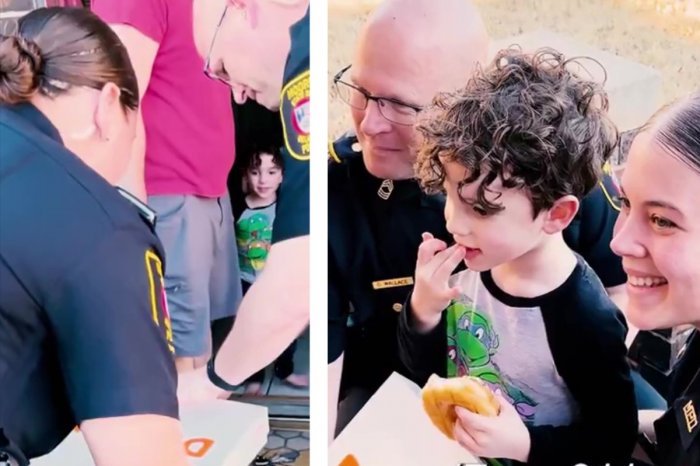 Ilustračný obrázok k článku Chlapec zavolal na tiesňovú linku, že potrebuje DONUTY: A čo policajti? Ich reakcia vás dostane