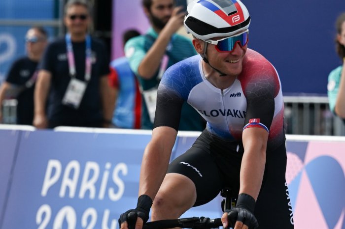 Ilustračný obrázok k článku TRAPAS ako hrom: Komentátor nazval slovenského cyklistu SOVIETSKYM šampiónom, VIDEO