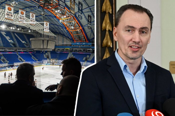Ilustračný obrázok k článku Budú na Slovensku hokejové MS? Hoci sme jediný kandidát, podľa Šatana to zaručené nie je!