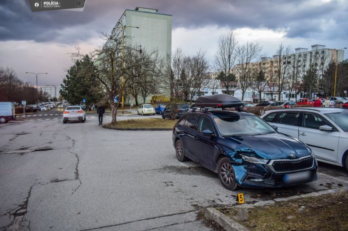 Ilustračný obrázok k článku Boli ste svedkami nehody? Polícia potrebuje viac detailov k udalosti na Bauerovej